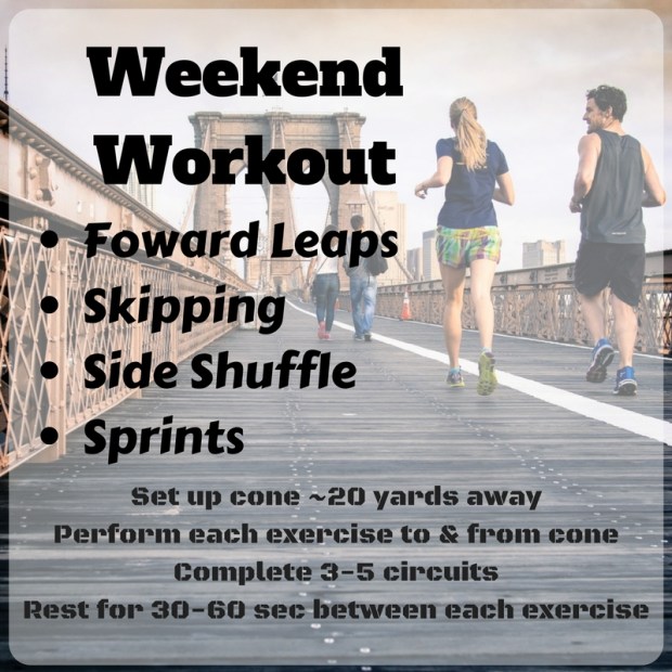 Weekend Workout (3)