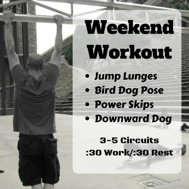 Weekend Workout (4)